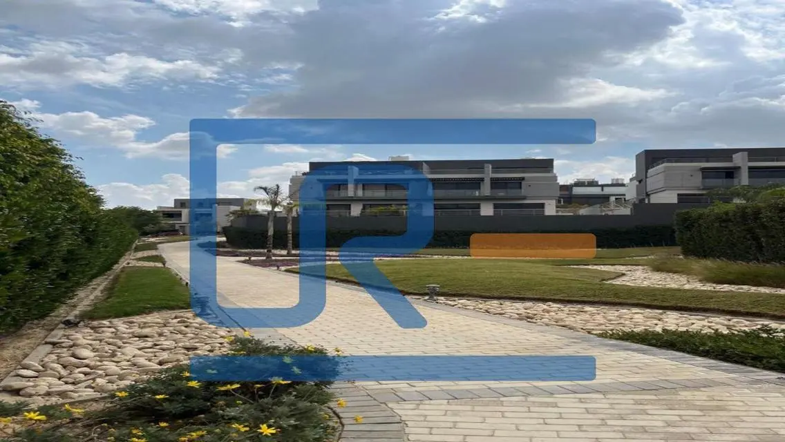 TownHouse Semi finished  for sale Patio Zahra