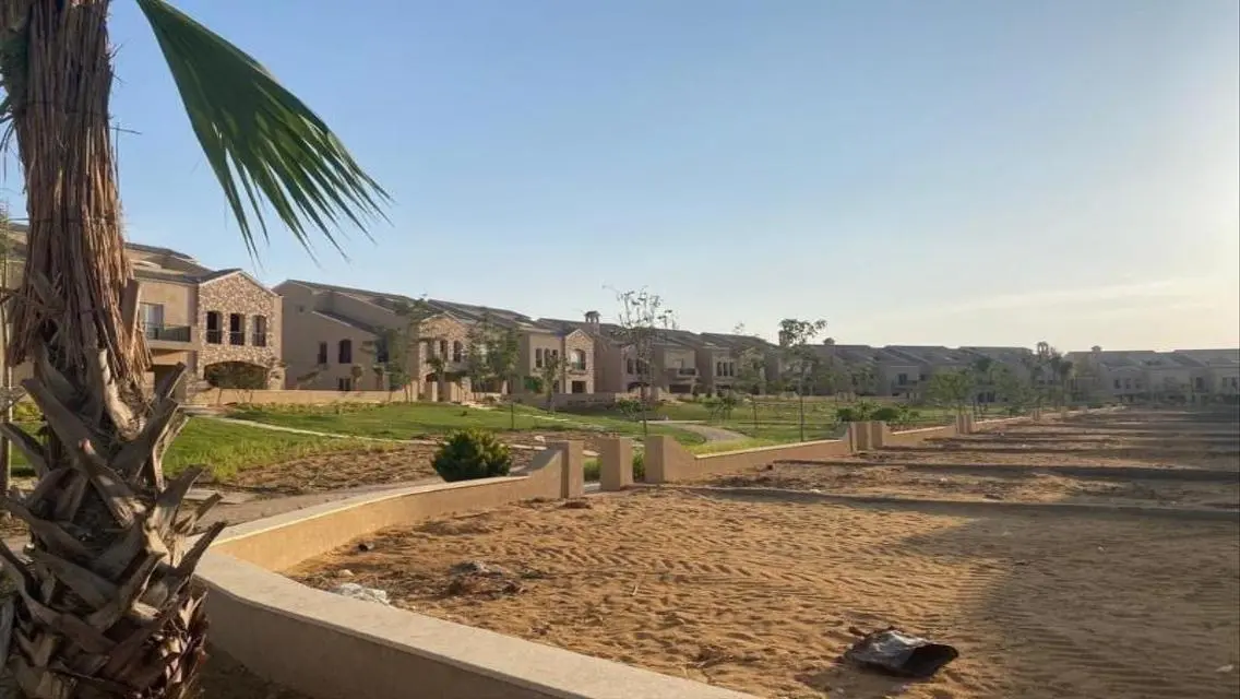 Townhouse middle for sale at Green square