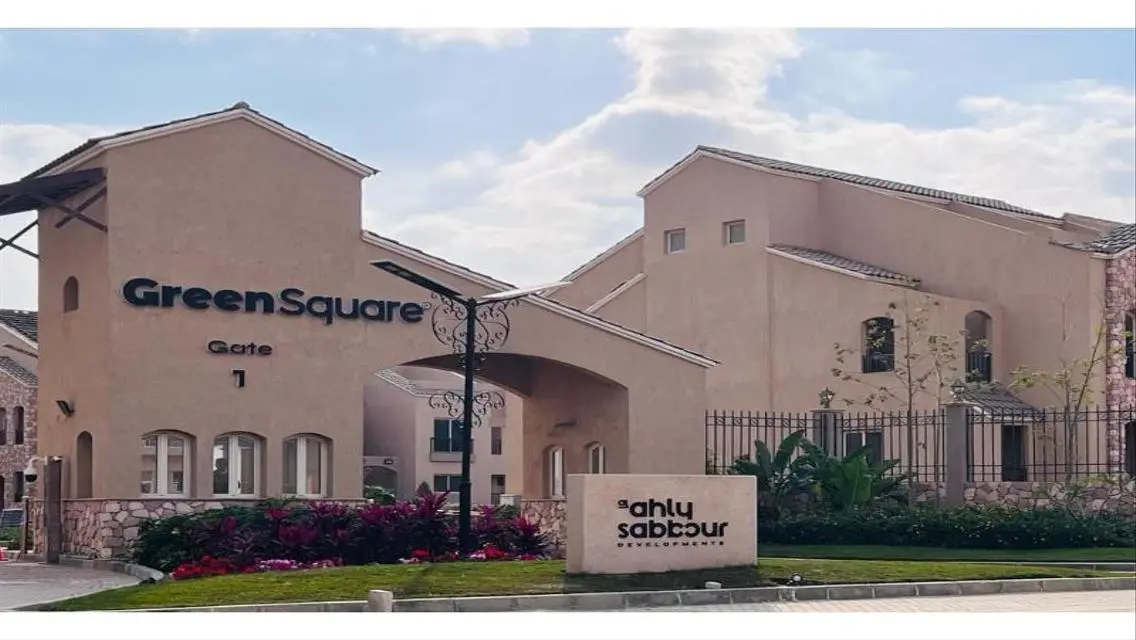 Townhouse middle for sale at Green square