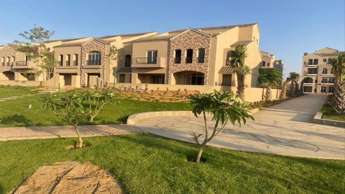 Townhouse middle for sale at Green square