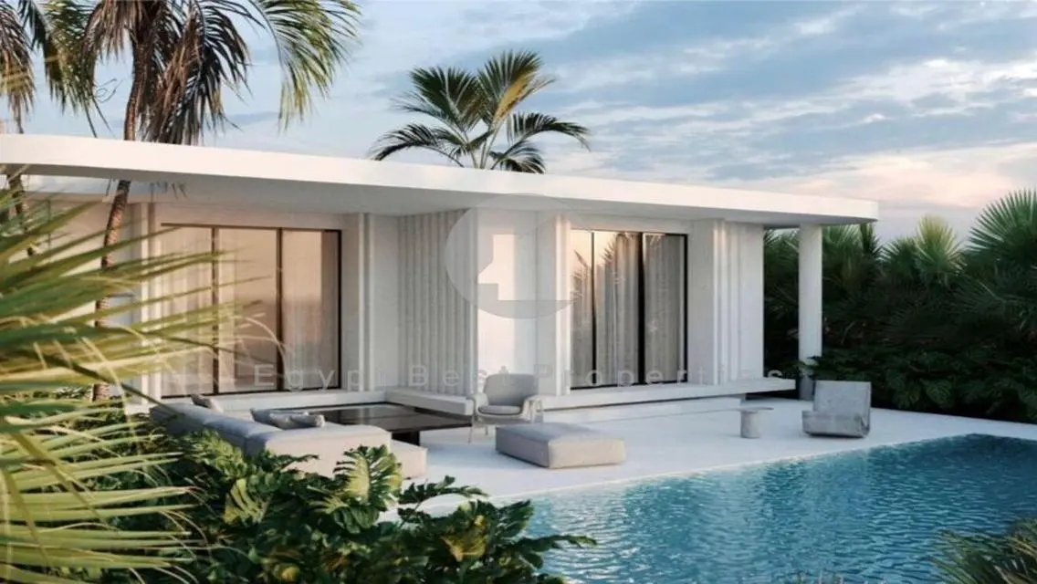 Chalet For Sale Finished In Soma Bay Red Sea 10%Dp
