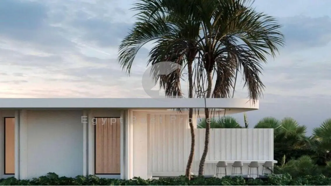 Chalet For Sale Finished In Soma Bay Red Sea 10%Dp