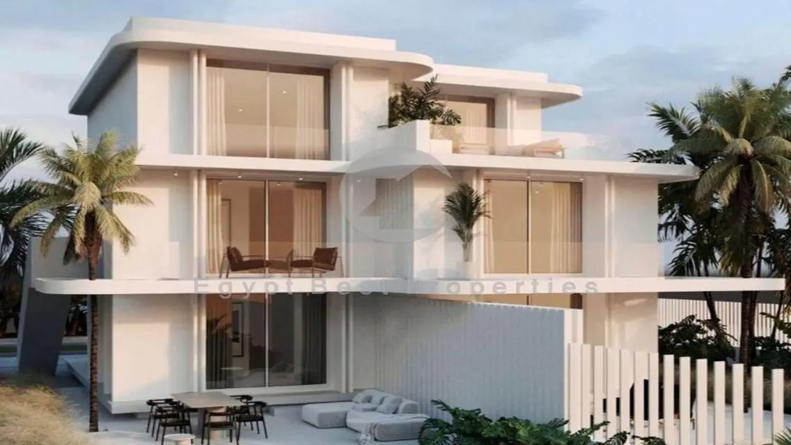 Chalet For Sale Finished In Soma Bay Red Sea 10%Dp