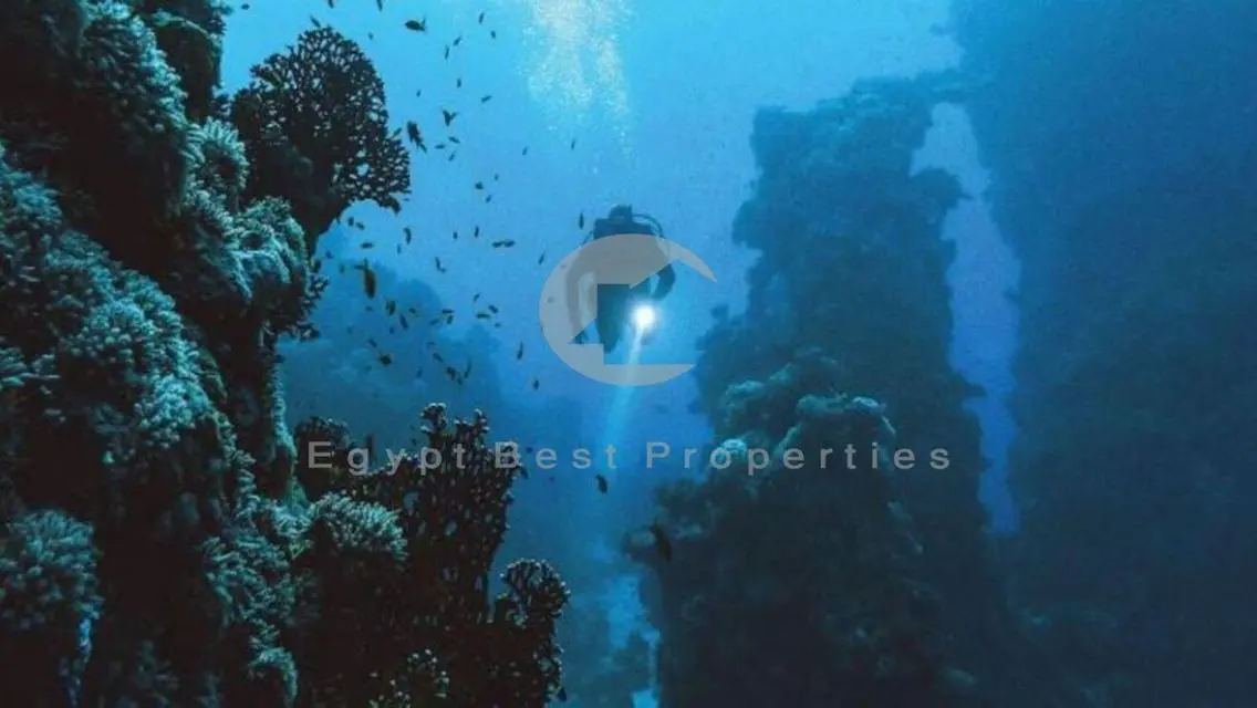 Chalet For Sale Finished In Soma Bay Red Sea 10%Dp