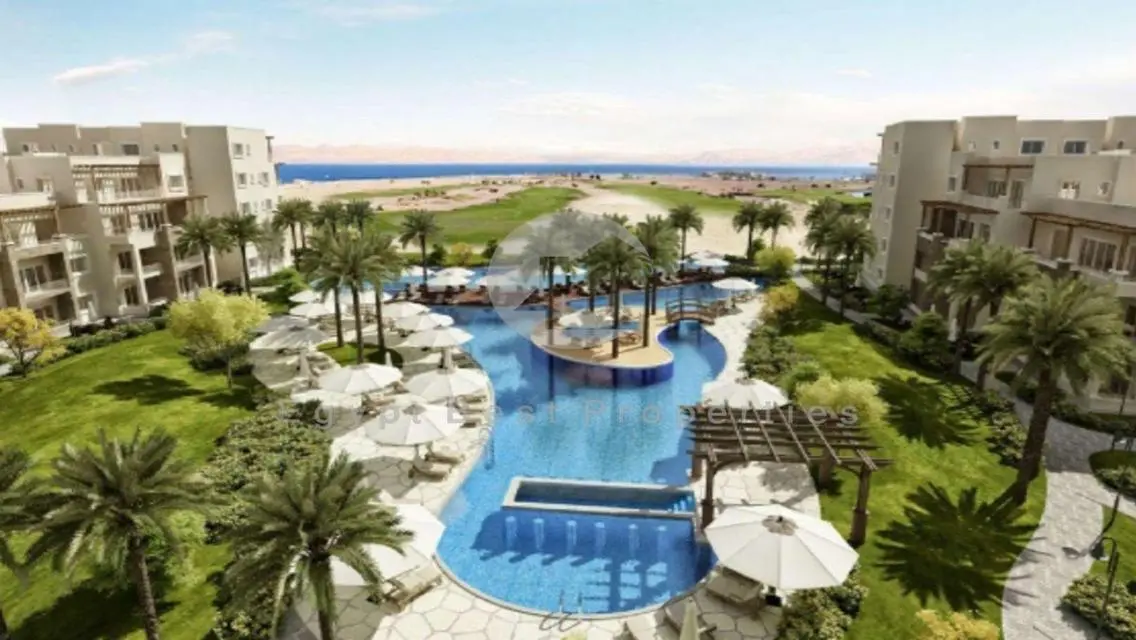 Duplex For Sale Finished In Soma Bay Red Sea 10%Dp