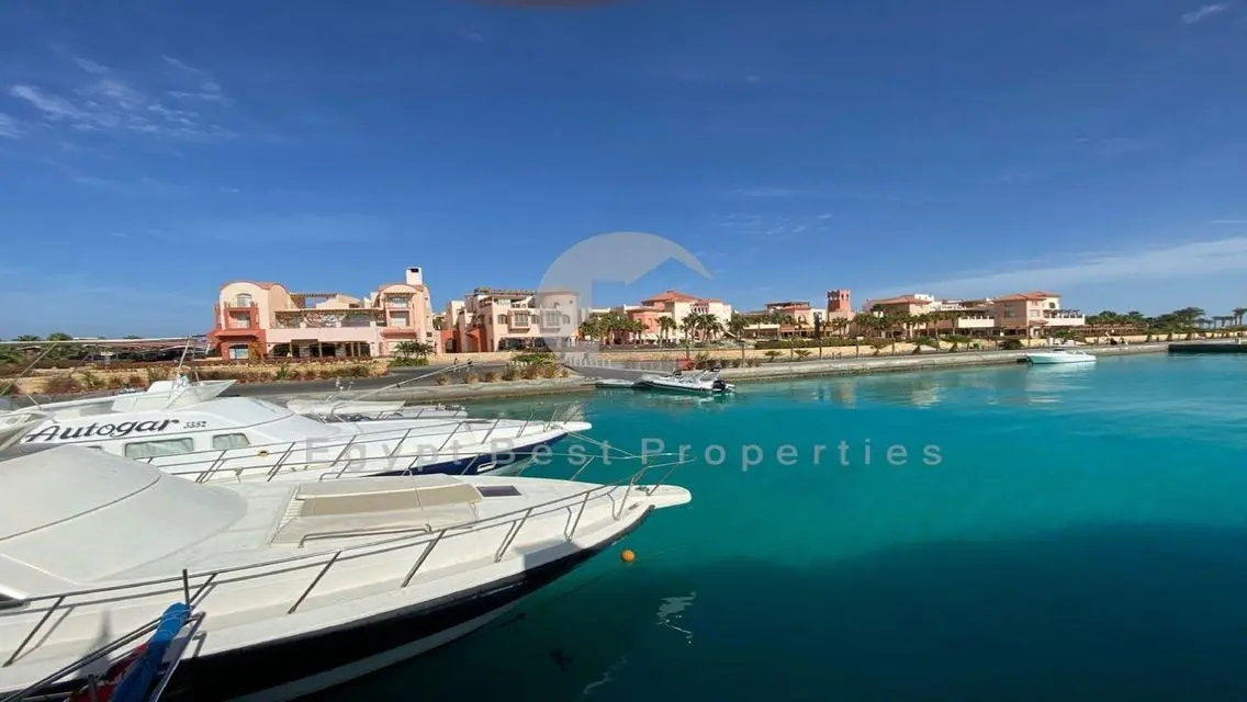 Duplex For Sale Finished In Soma Bay Red Sea 10%Dp