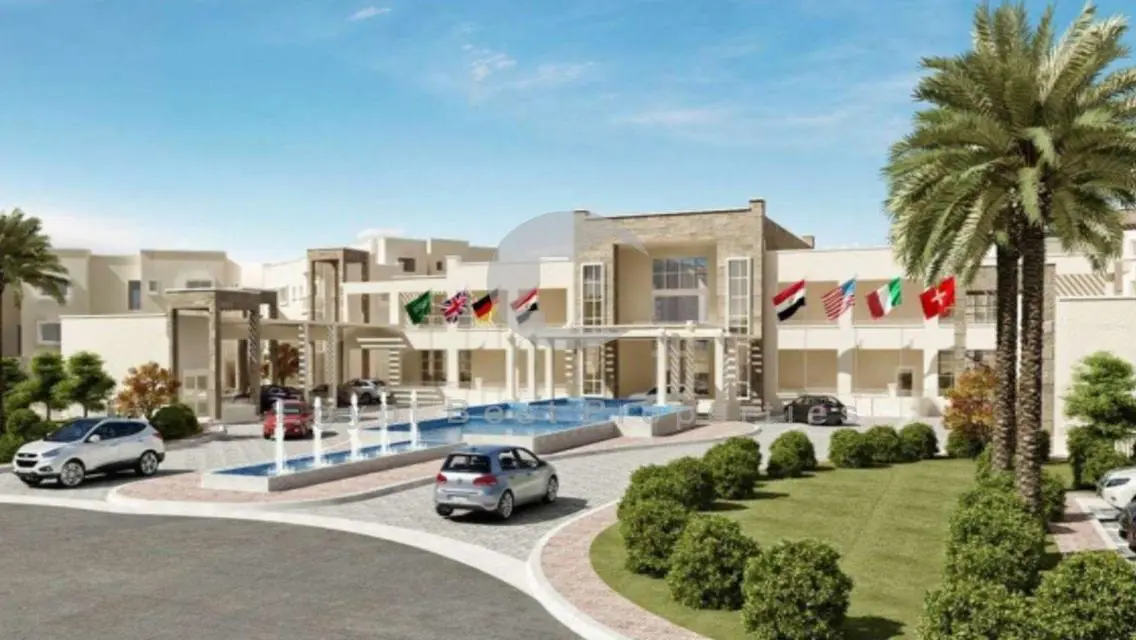Duplex For Sale Finished In Soma Bay Red Sea 10%Dp