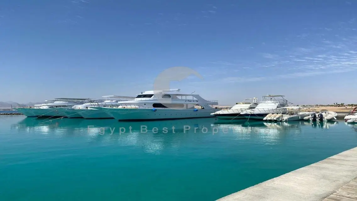 Duplex For Sale Finished In Soma Bay Red Sea 10%Dp