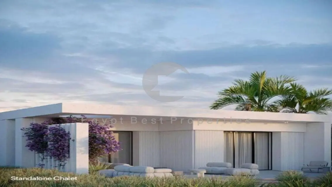 Duplex For Sale Finished In Soma Bay Red Sea 10%Dp