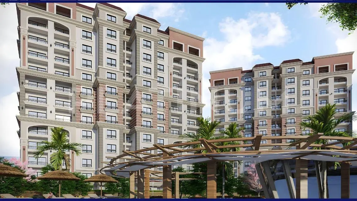 Licensed apartment for sale 141m, Smouha - (Marouj