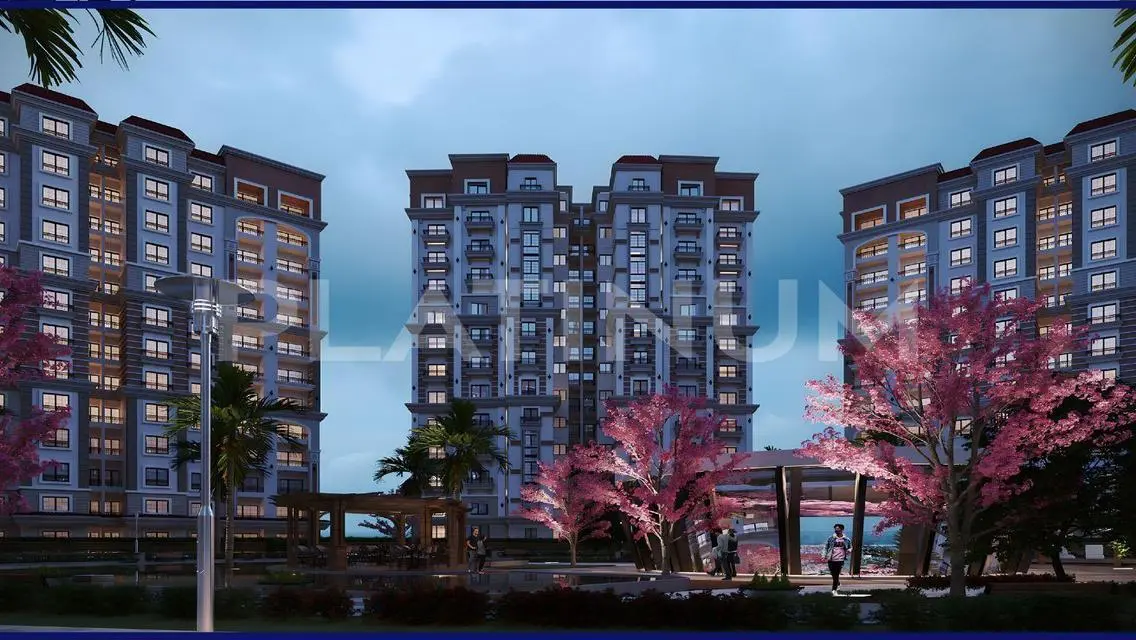 Licensed apartment for sale 141m, Smouha - (Marouj