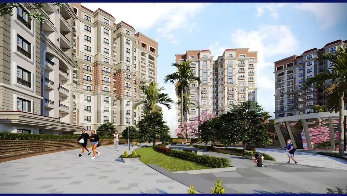 Licensed apartment for sale 141m, Smouha - (Marouj