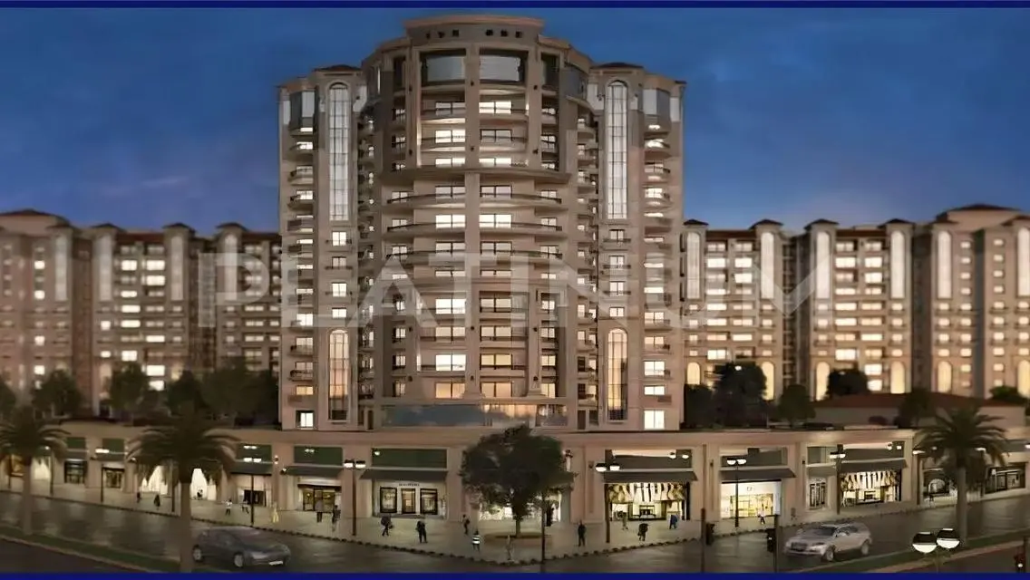 Licensed apartment for sale 141m, Smouha - (Marouj