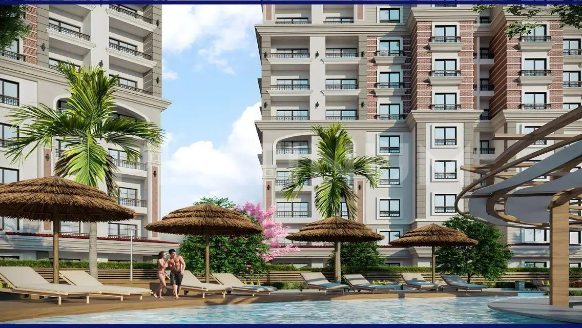 Licensed apartment for sale 141m, Smouha - (Marouj