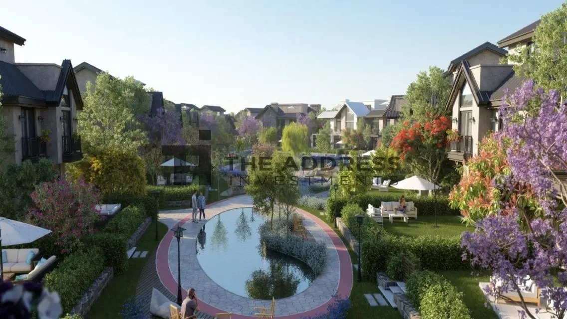 Villa 325m RTM at the marq with the launch price