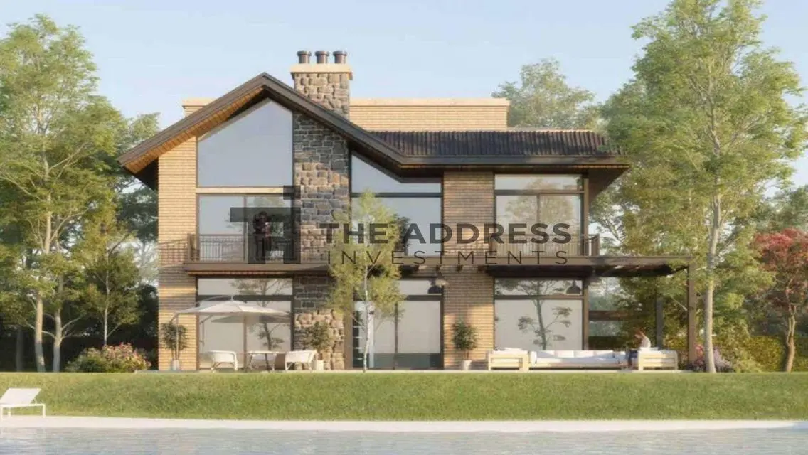 Villa 325m RTM at the marq with the launch price