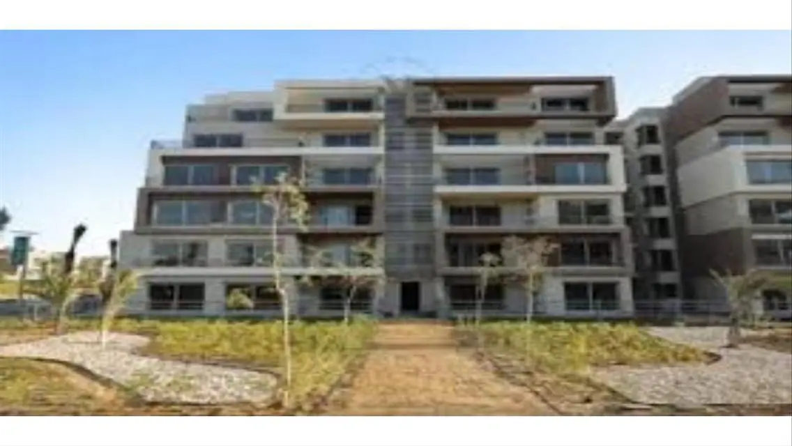 Typical Floor Apartment in palm hills new Cairo