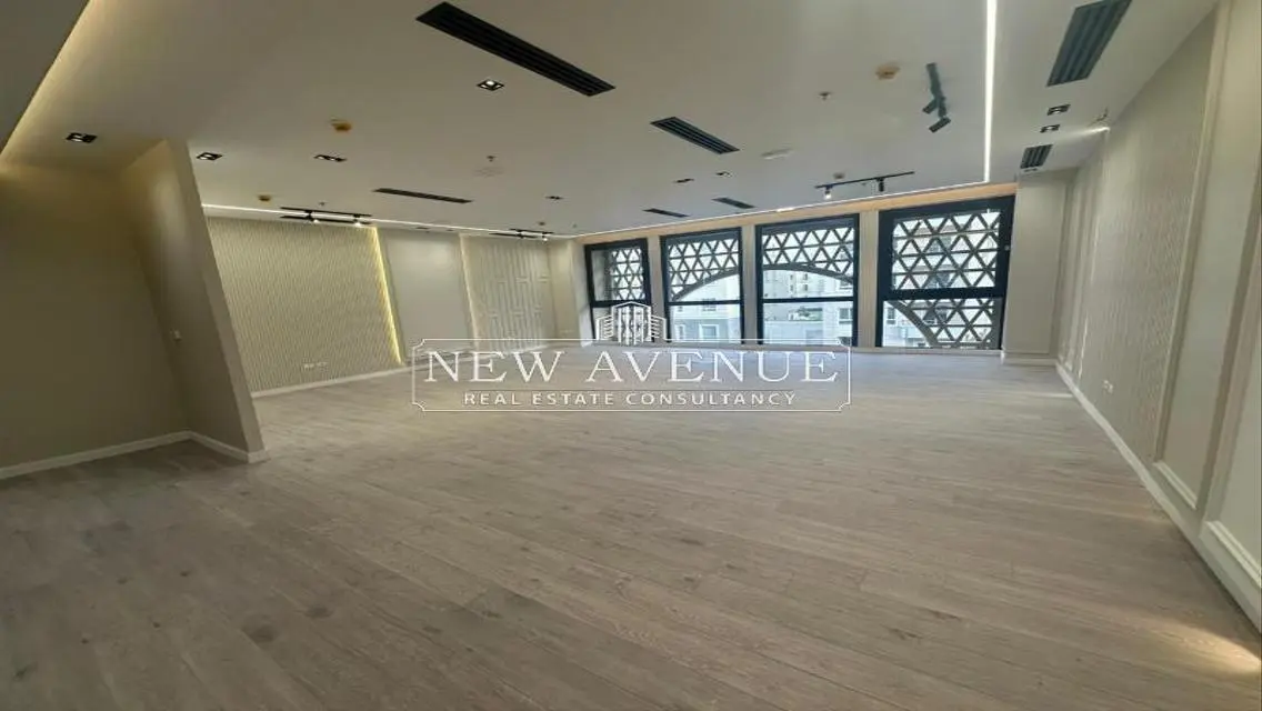 office for rent 105 sqm at new cairo mivida