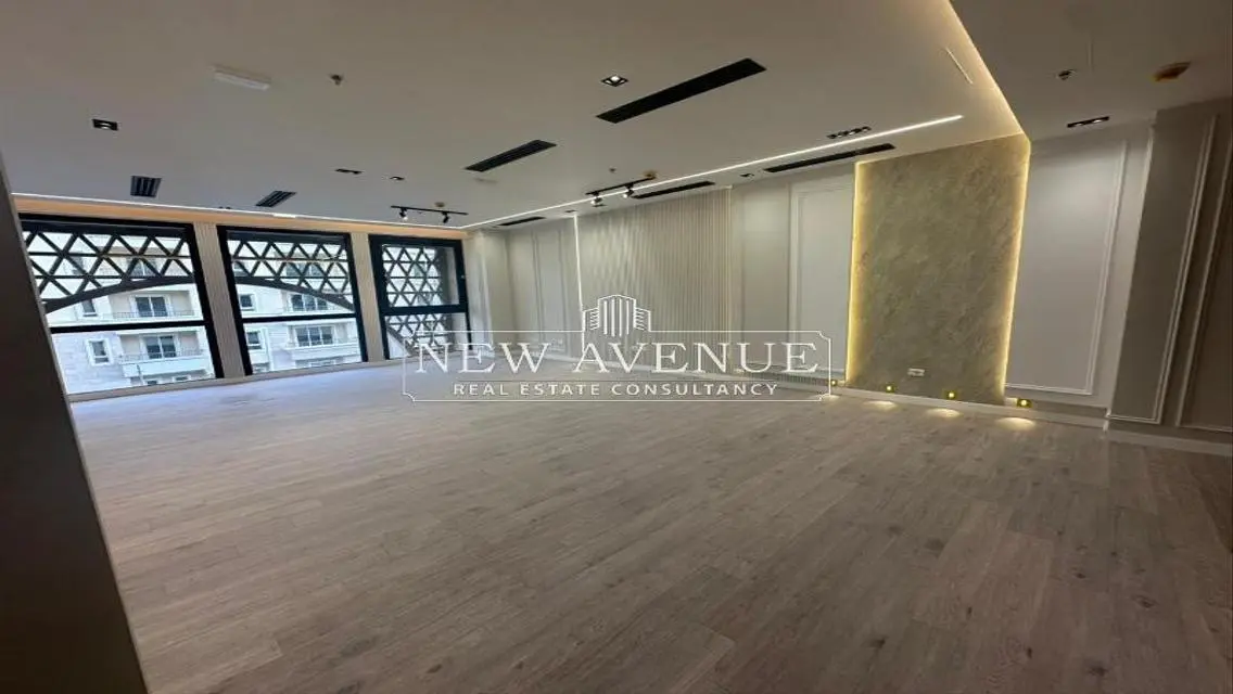 office for rent 105 sqm at new cairo mivida