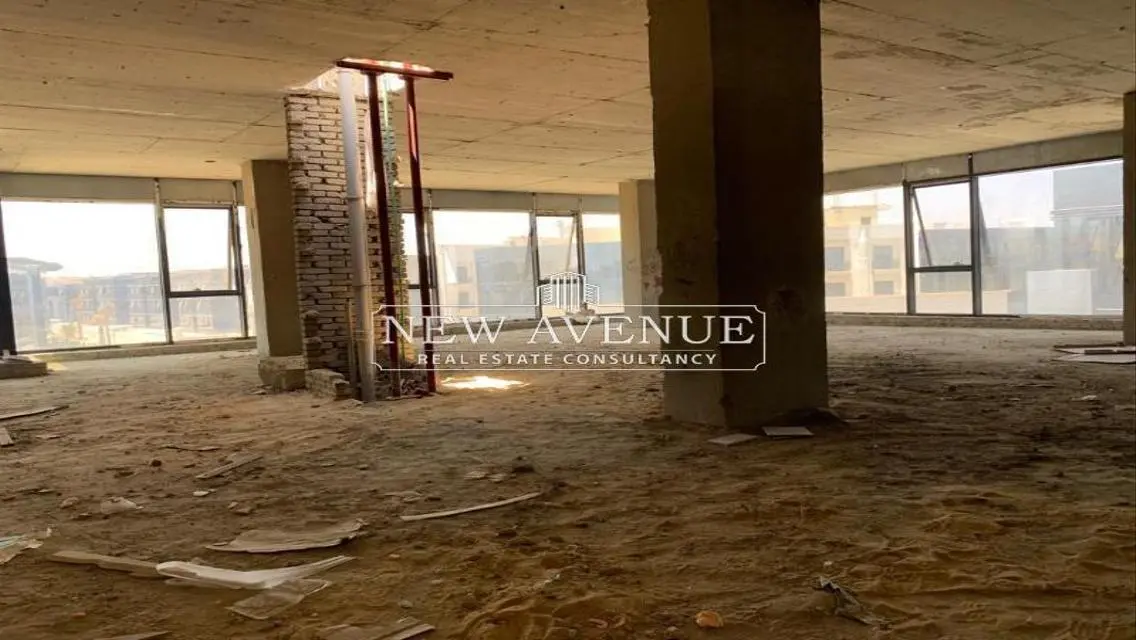 office for rent  488 sqm at cairo business park