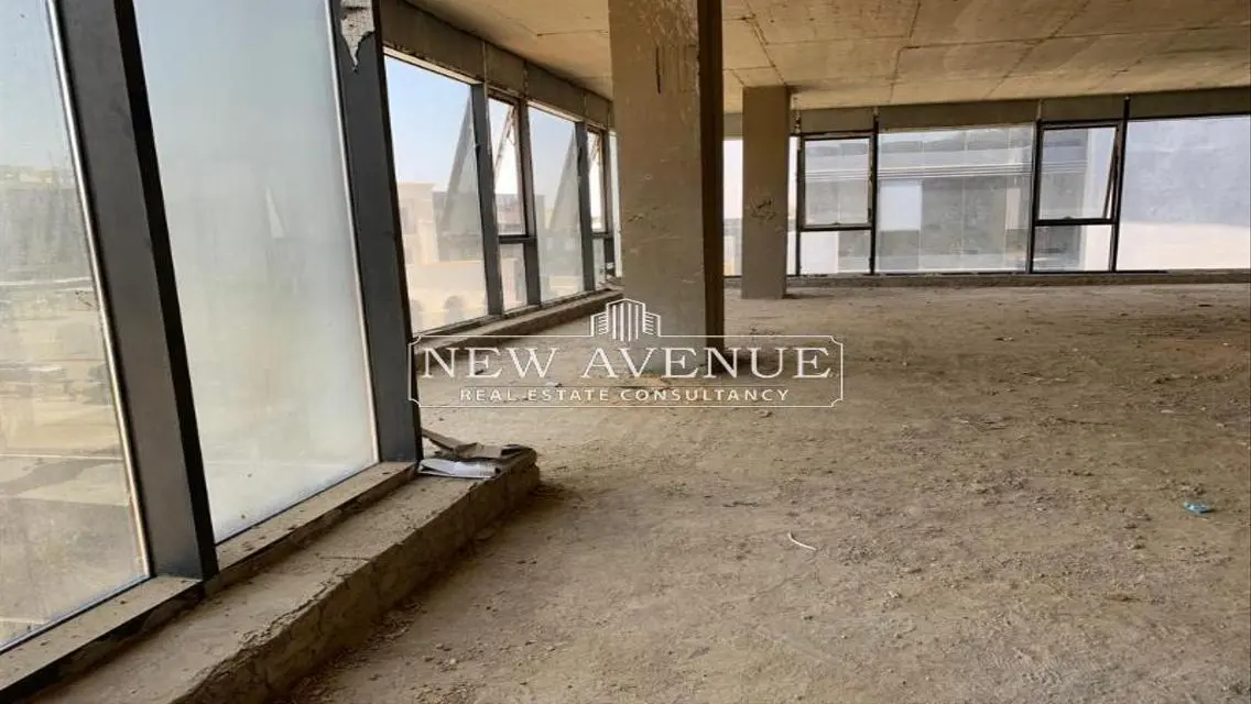 office for rent  488 sqm at cairo business park