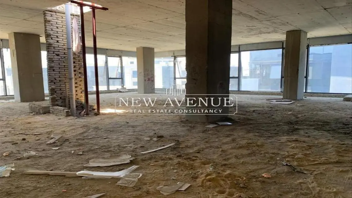 office for rent  488 sqm at cairo business park