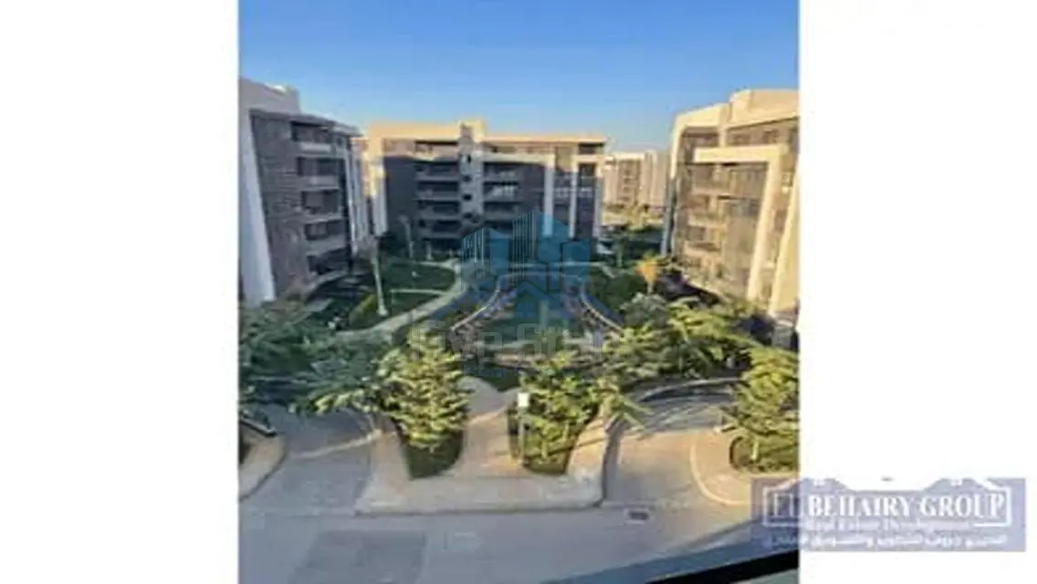 شقه لبيع ف كمبوند Zat Community  ف قلب حدايق اكتوب
