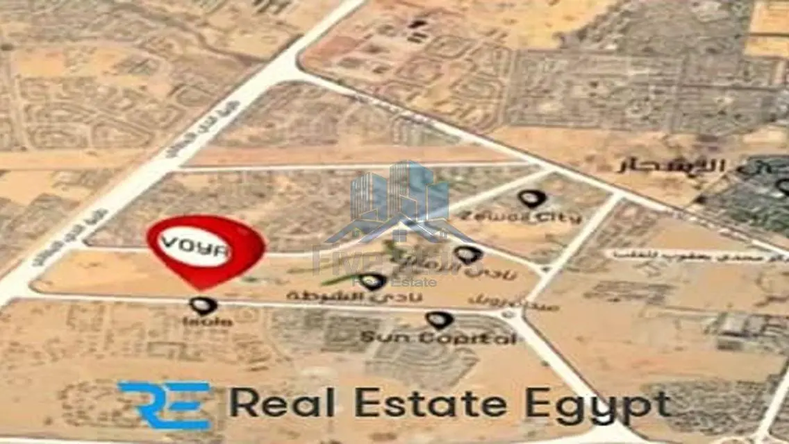 شقه لبيع ف كمبوند Zat Community  ف قلب حدايق اكتوب