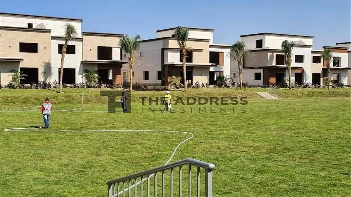installments 10yrs Own a Townhouse in AZZAR