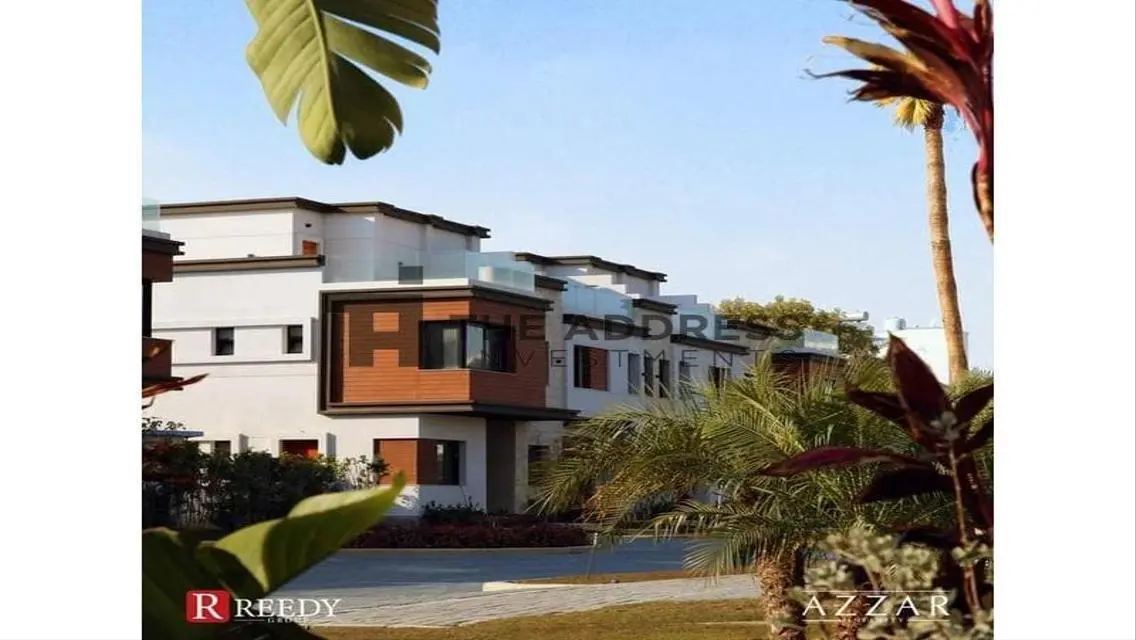 installments 10yrs Own a Townhouse in AZZAR