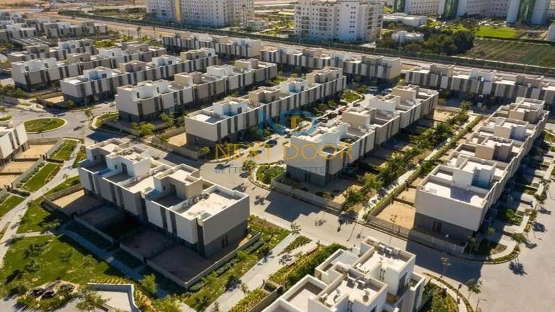 Apartment for sale in El Burouj Attractive Price