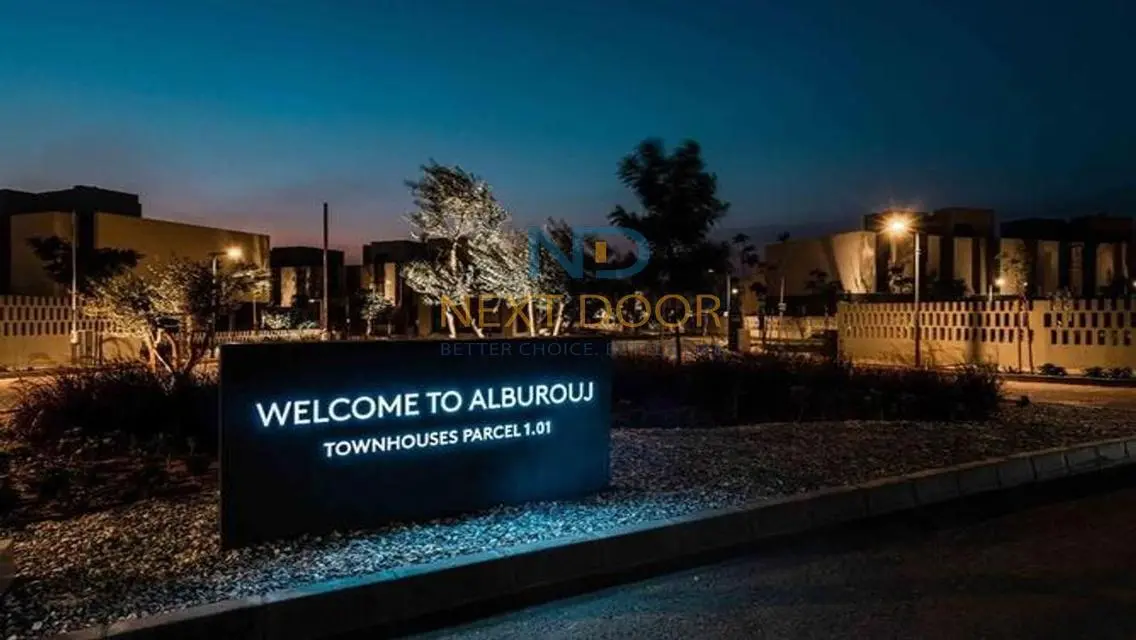 Apartment for sale in El Burouj Attractive Price