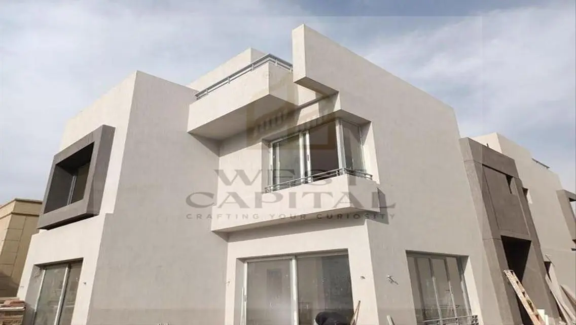 Villa for rent in Golf Extension Palm hills