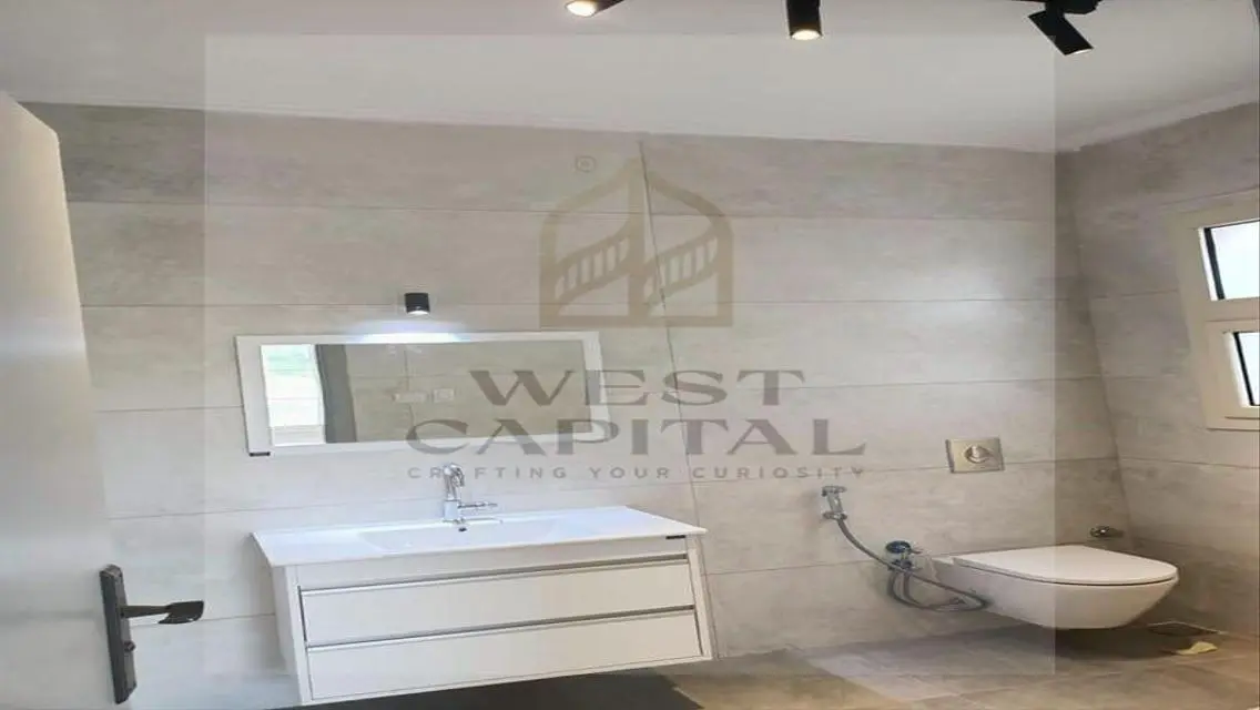 Villa for rent in Golf Extension Palm hills
