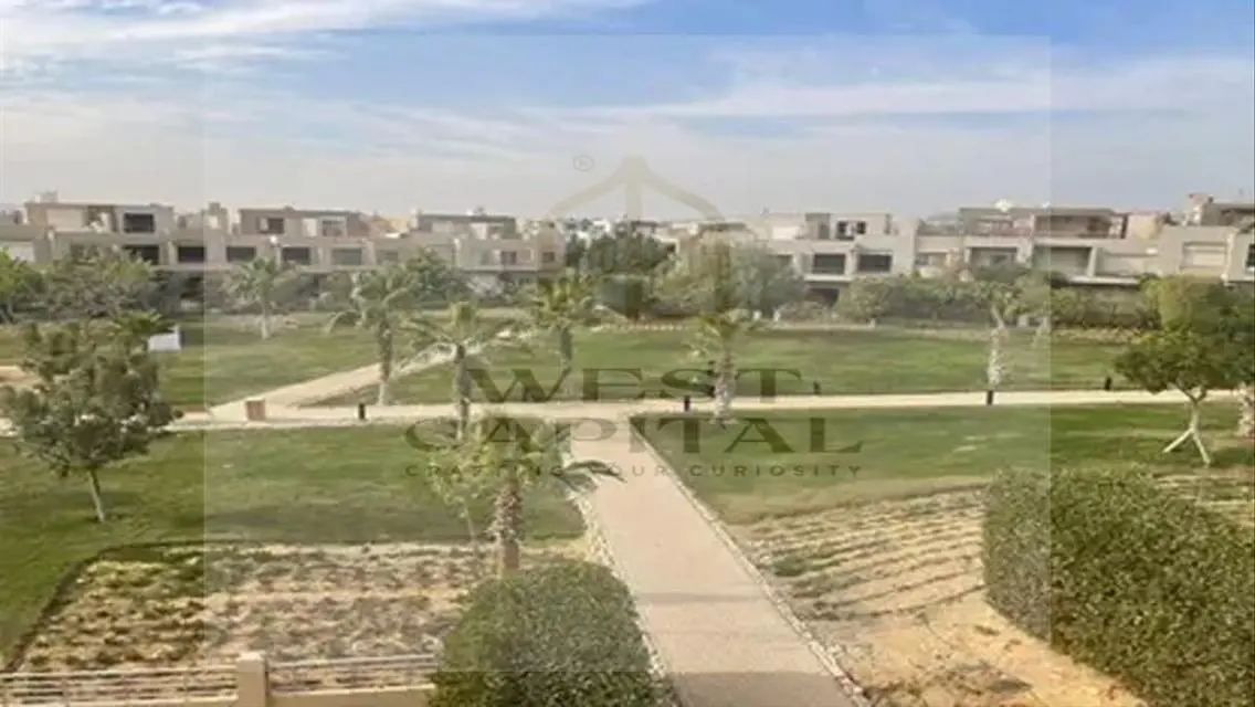Villa for rent in Golf Extension Palm hills