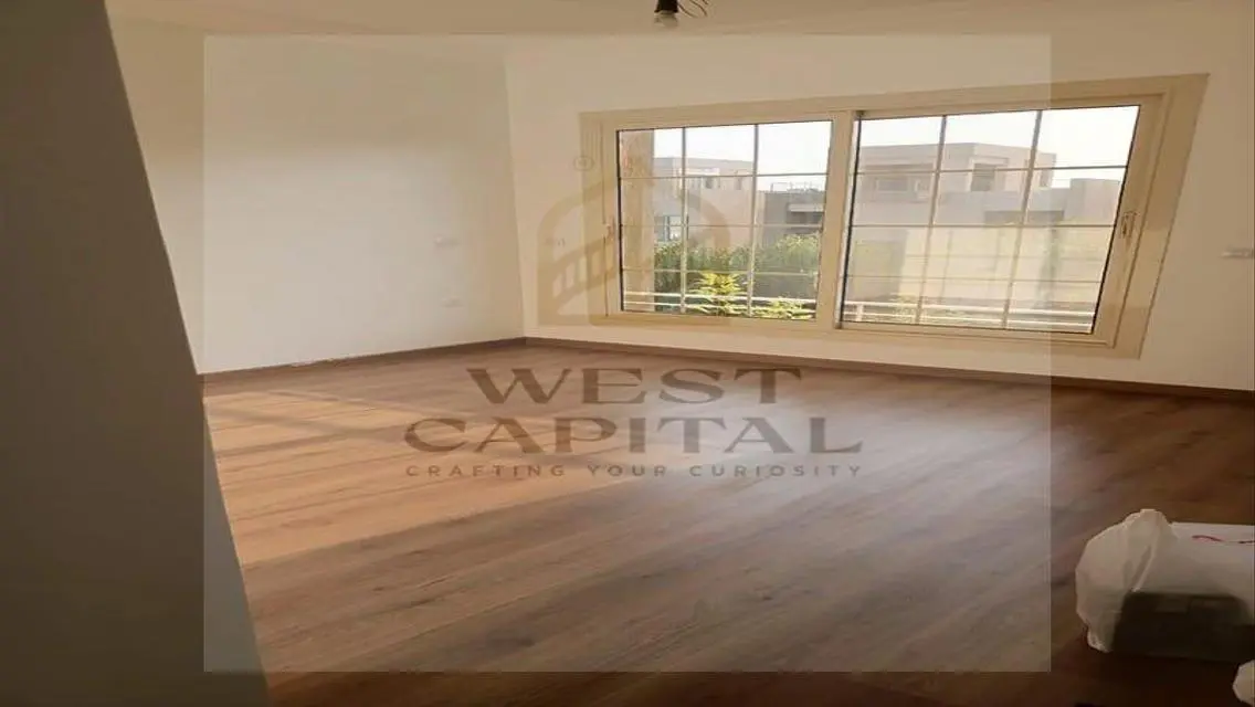 Villa for rent in Golf Extension Palm hills