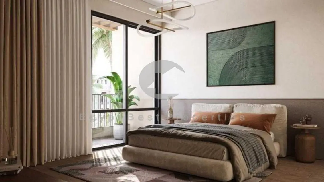 Town House Corner For Sale at O west - Orascom