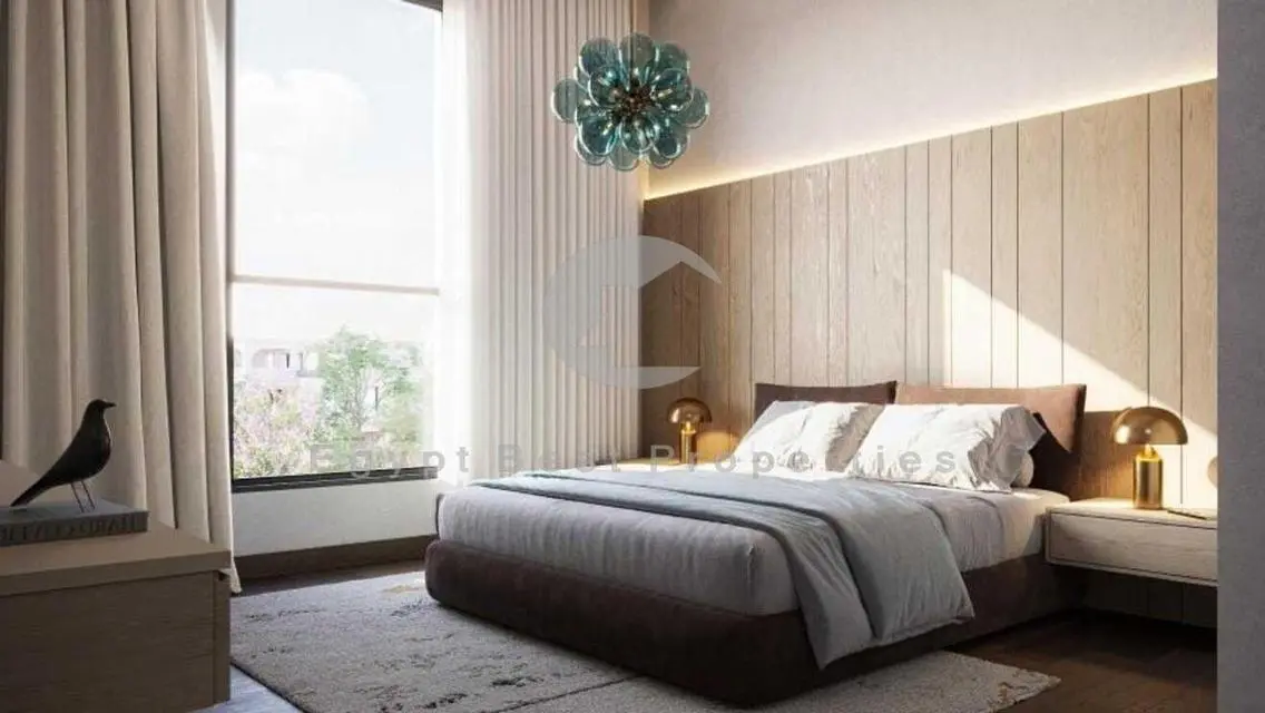 Town House Corner For Sale at O west - Orascom