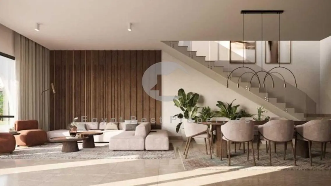 Penthouse For Sale in Owest - Orascom with Inst.