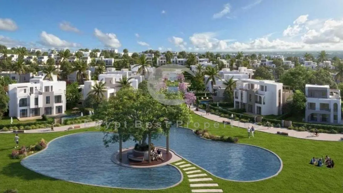 Penthouse For Sale in Owest - Orascom with Inst.