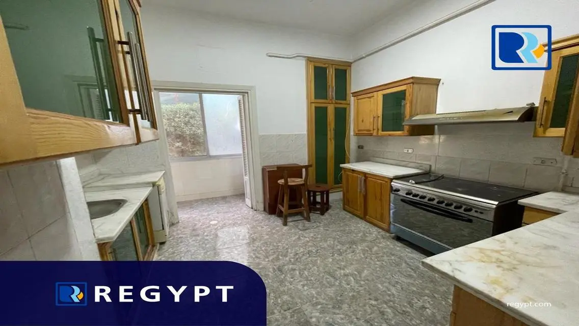 دور اداري ارضي للايجار في السرايات