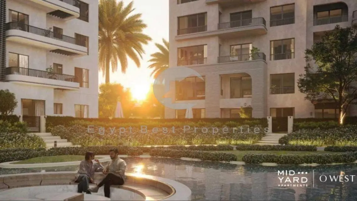 Apartment For Sale at O west with prime location