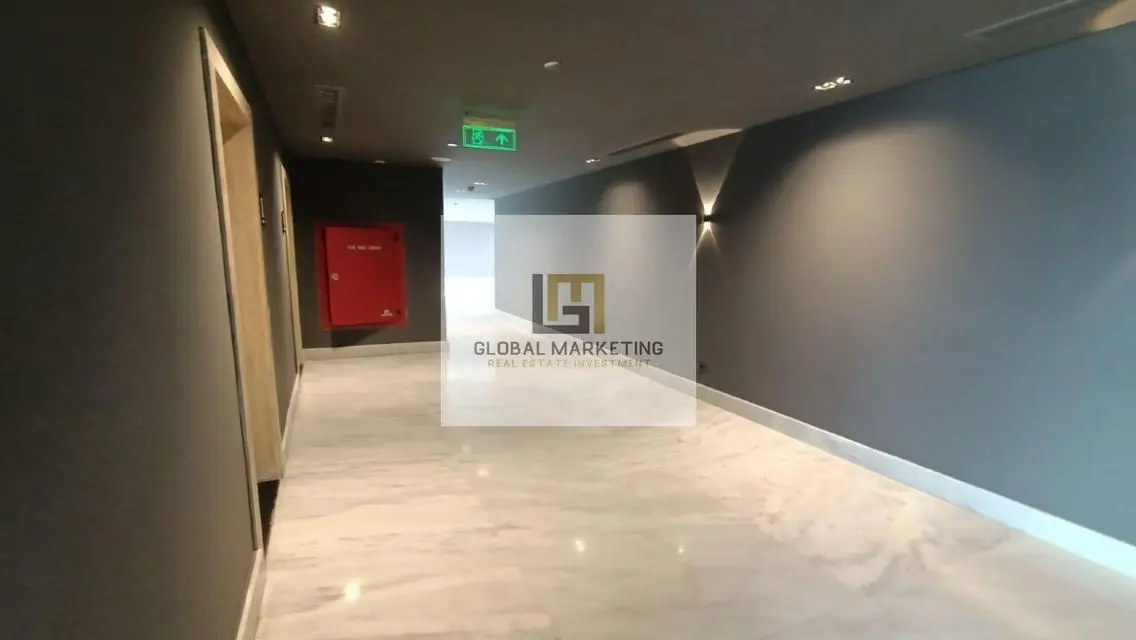 Fully finished office for rent 660m on North 90th