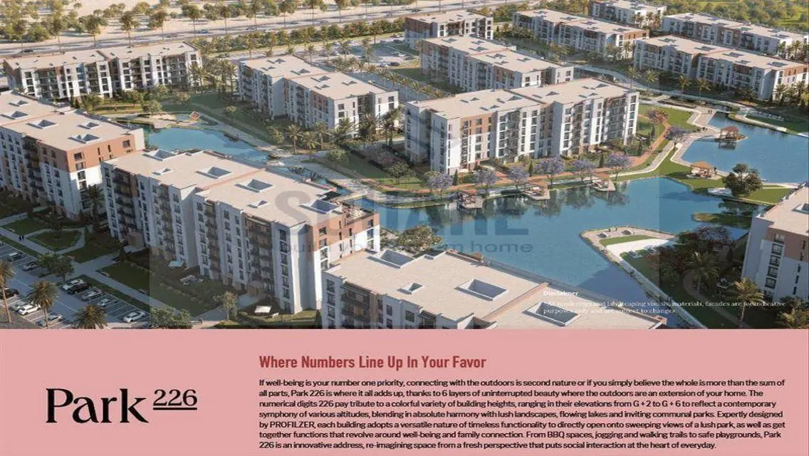 Resale APT Installments Prime Location