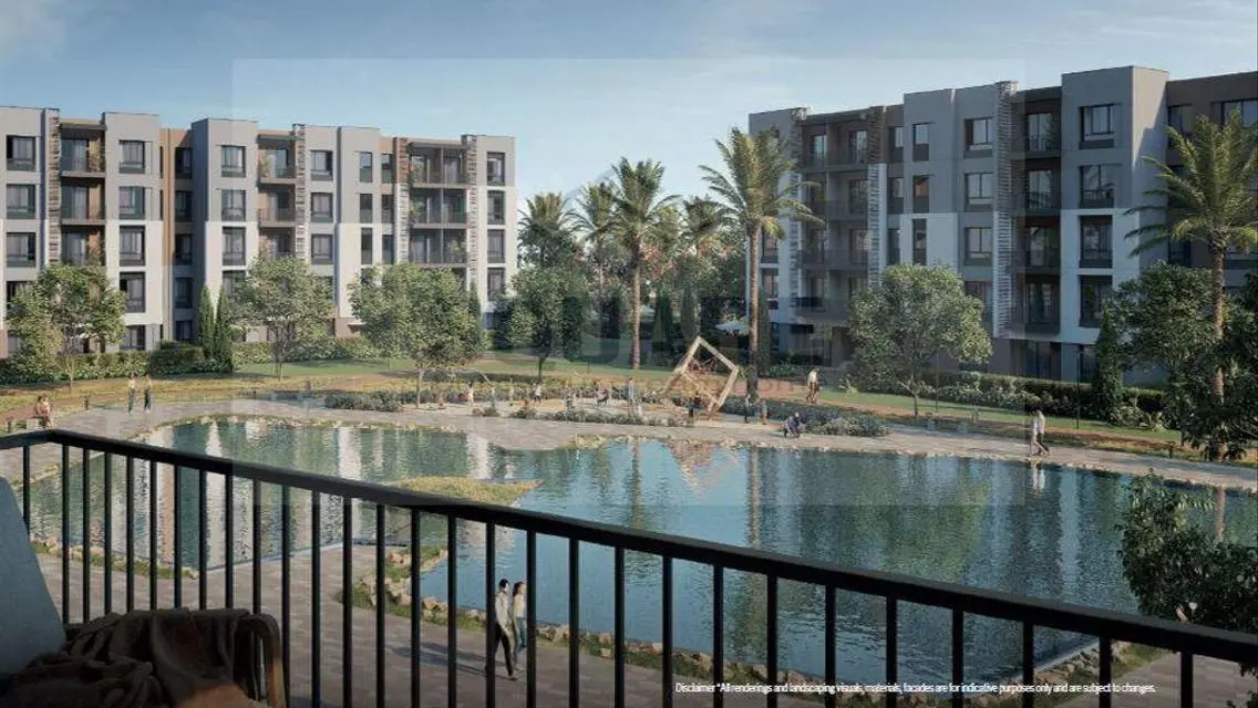 Resale APT Installments Prime Location