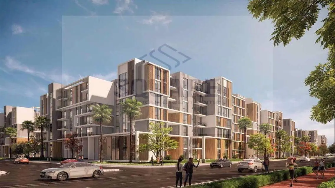Resale APT Installments Prime Location