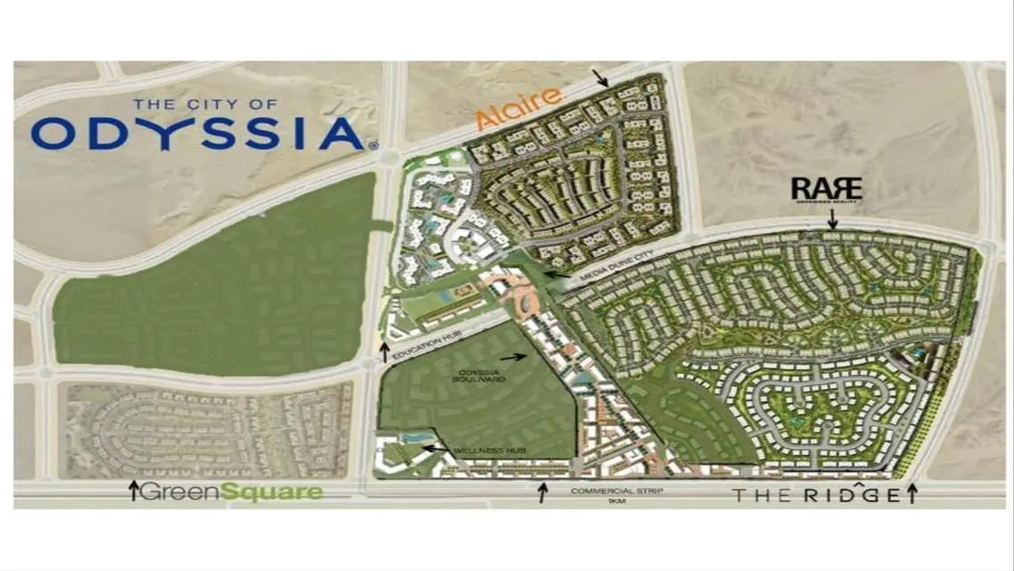 Apartment with lowest price for sale at Alaire