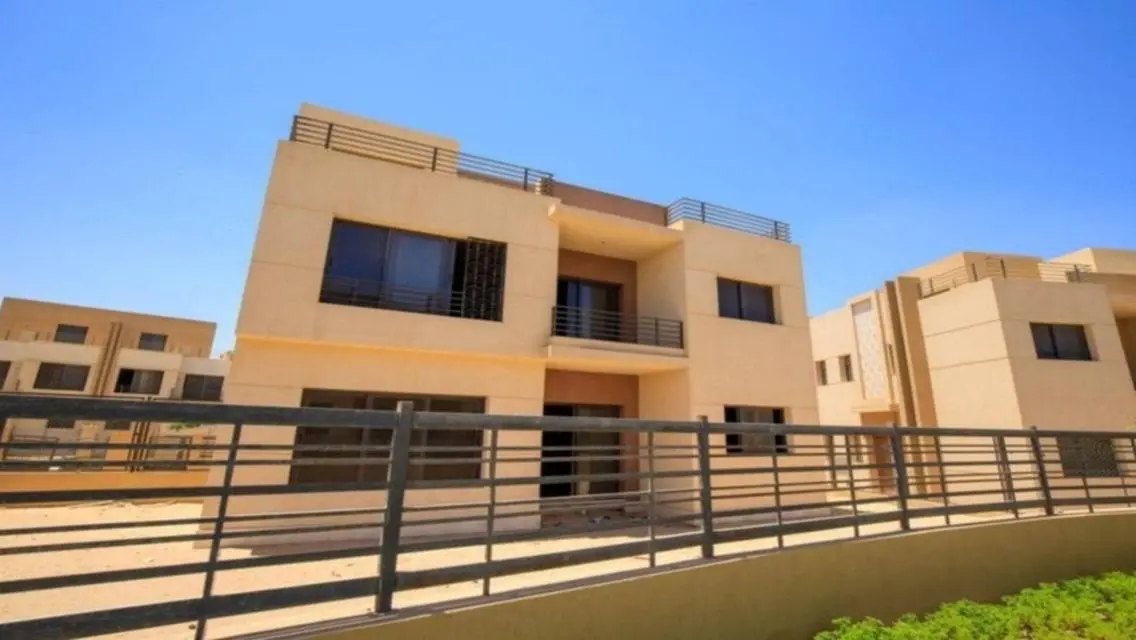 Ready to move villa in Zayed near Capital Business