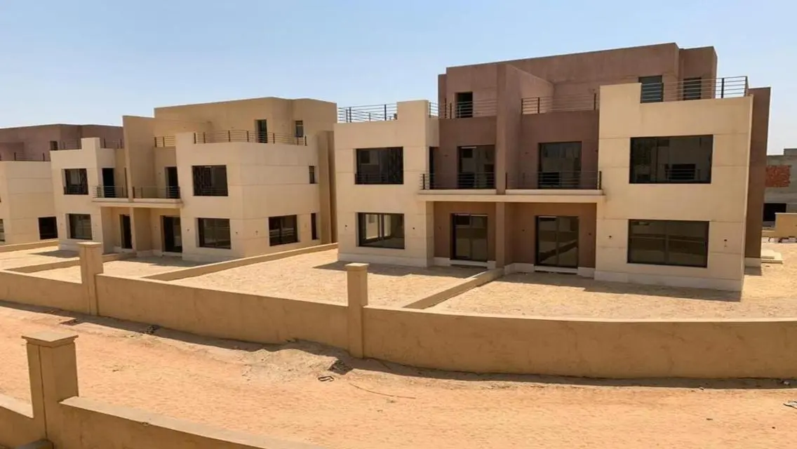 Ready to move villa in Zayed near Capital Business