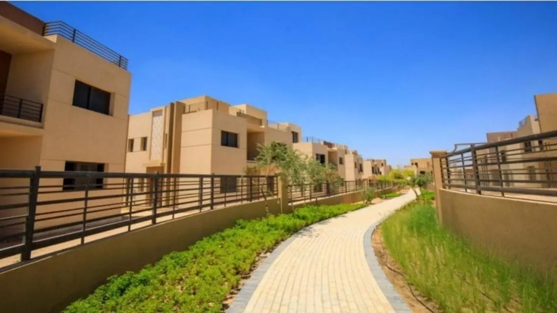Ready to move villa in Zayed near Capital Business